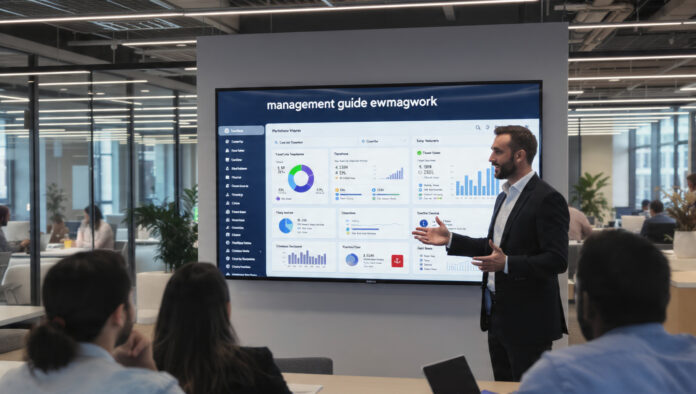 management guide ewmagwork