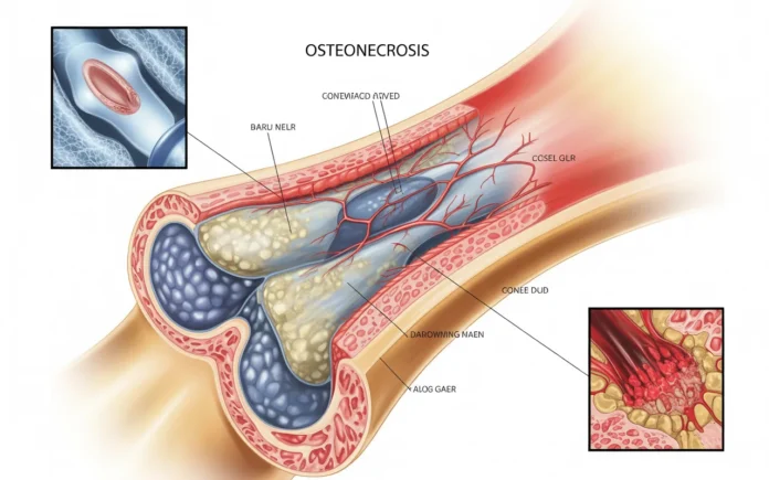 why does ozdikenosis kill you