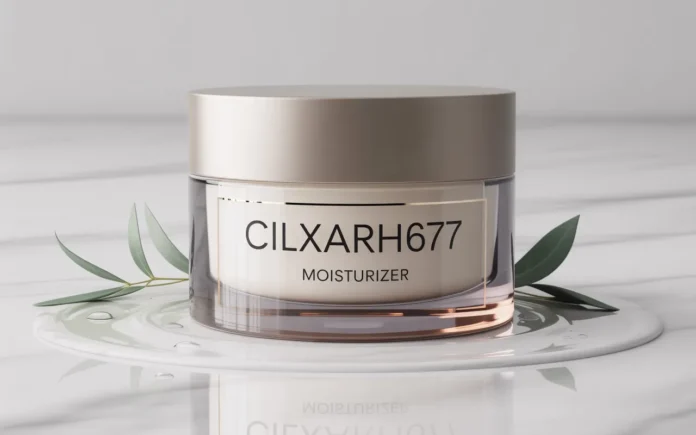 cilxarhu677 moisturizer