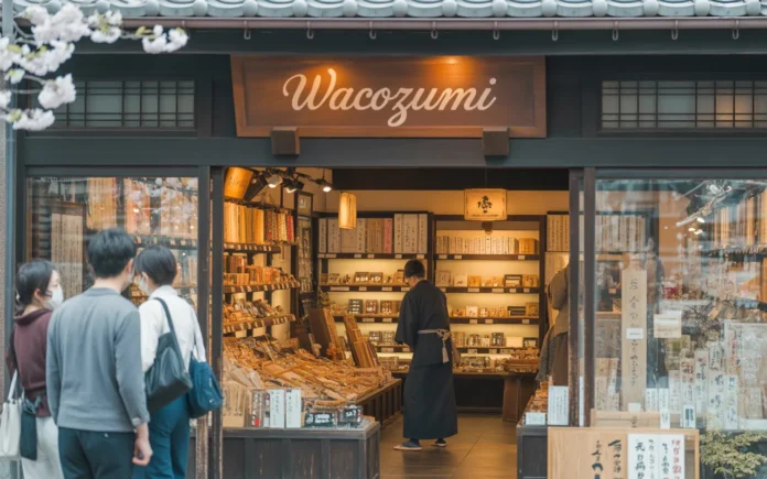 where is wacozumi sold