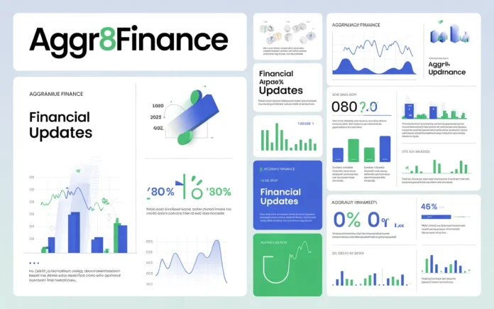 financial updates aggr8finance