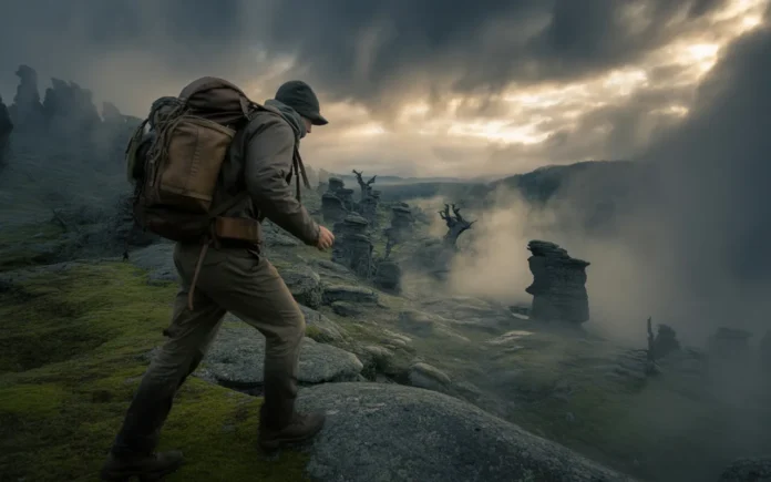 daskusza exploration